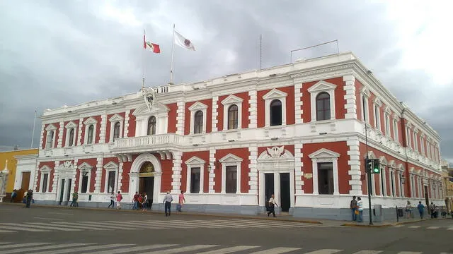 municipalidad de Trujillo