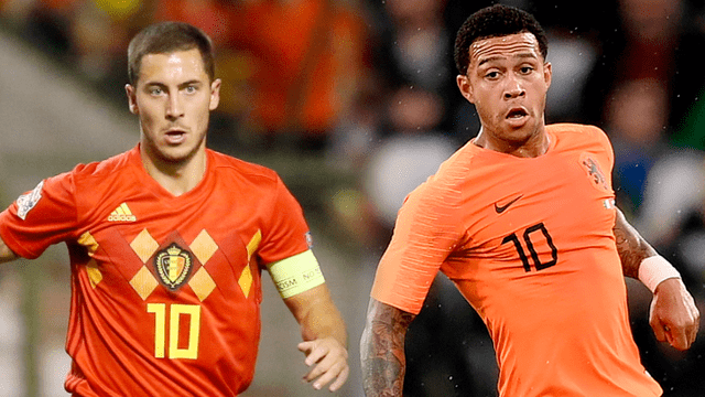 Bélgica y Holanda empataron 1-1 en amistoso de Fecha FIFA 2018 [RESUMEN]