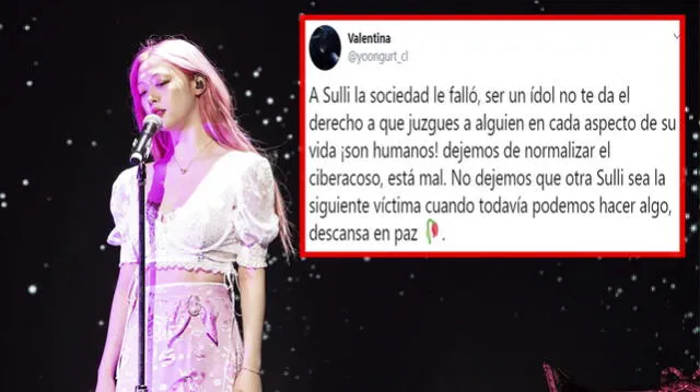 Sulli falleció a los 25 años: Fans preocupados por depresión que viven algunos famosos