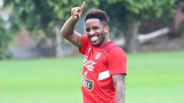 Jefferson Farfán celebra éxito de su película: “Gracias mi Perú“. Foto: Archivo.