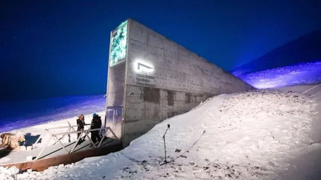 Banco Mundial de Semillas de Svalbard