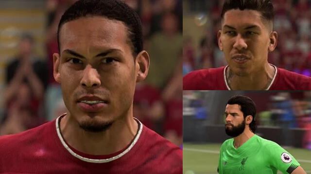 Liverpool en FIFA 21