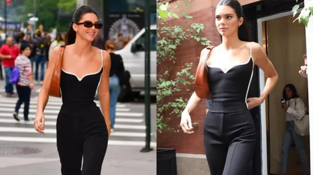 El secreto de Kendall Jenner para tener una “cintura de avispa” sin dietas y ejercicios