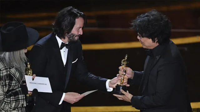 Bong Joon Ho es el director de la aclamada cinta que ha ganado el primer Oscar para Corea del Sur