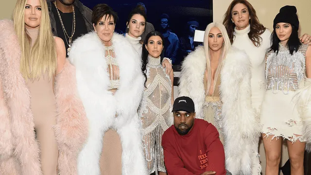 Kanye West confiesa 'fantasías sexuales' con las Kardashian Jenner [VIDEO]