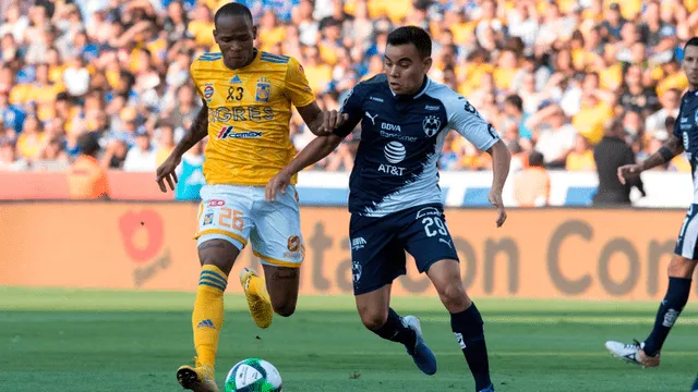 Tigres avanzó a la final del Clausura Liga MX 2019 tras vencer 1-0 a Monterrey [RESUMEN]