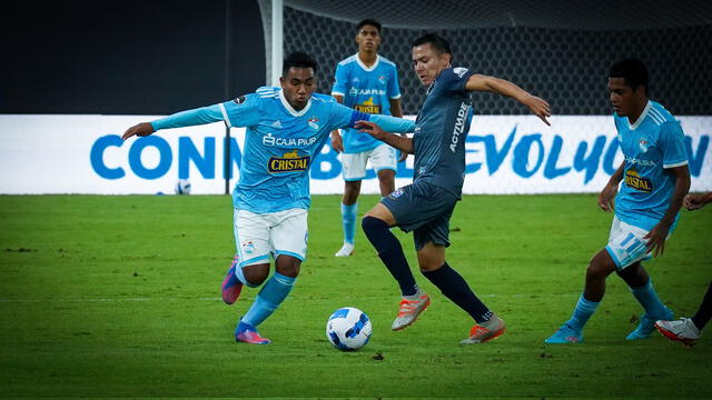 Sporting Cristal goleó 4-0 a Blooming en la primera fecha del torneo. Foto: SportingCristal