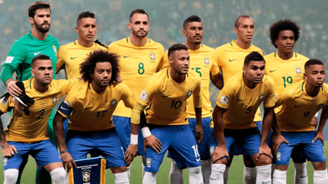 Brasil presenta lista para la Copa América sin Vinicius, Marcelo ni Lucas Moura [FOTOS]