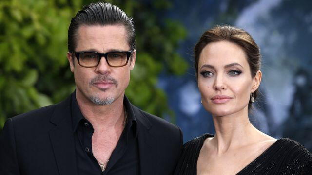 Angelina Jolie tiene la custodia de sus hijos con Brad Pitt.