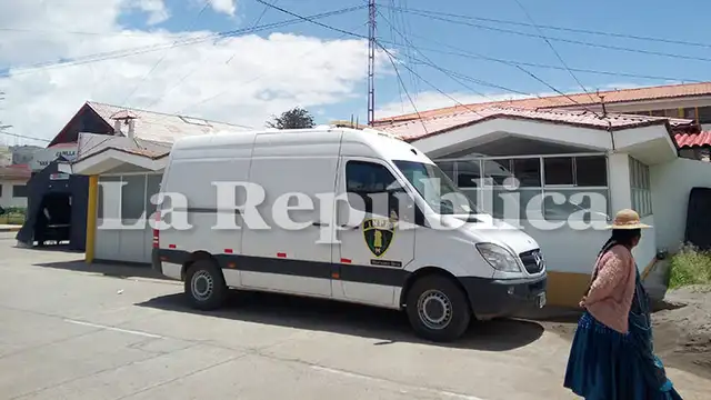 Herido fue trasladado al hospital regional de Puno. Herido fue trasladado al hospital regional de Puno.