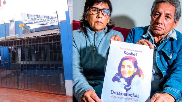 Inician indagación previa para determinar si investigarán a dos fiscales que no dieron resultados durante los primeros 2 años de la desaparición de Solsiret Rodríguez. Créditos: La República.
