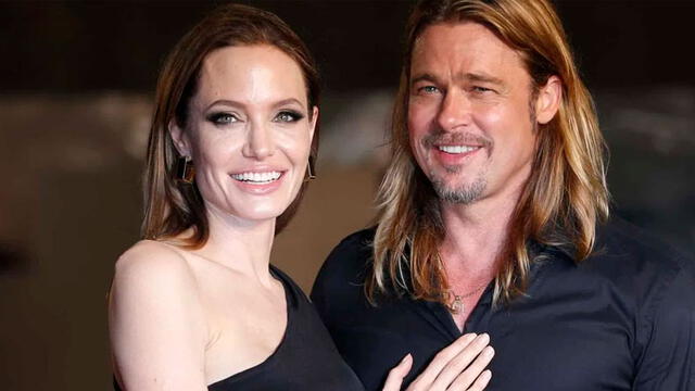 Angelina Jolie y Brad Pitt anunciaron su separación en septiembre de 2016.
