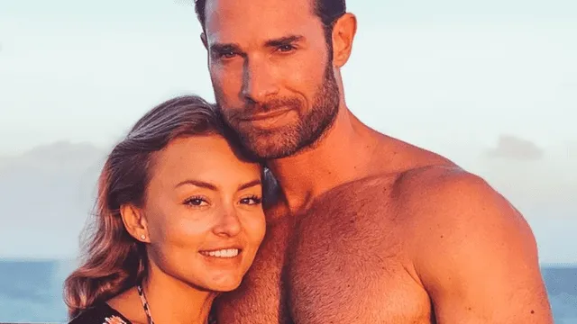 Angelique Boyer y Sebastián Rulli se divierten realizando videos de TikTok mientras permanecen en cuarentena. (Foto: Instagram)