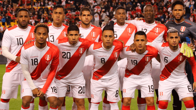 Este es el puesto de la selección peruana en el ranking FIFA después de la derrota ante Colombia