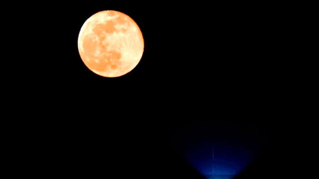 Superluna de Gusano Marzo 2019 EN VIVO: a que hora y dónde ver