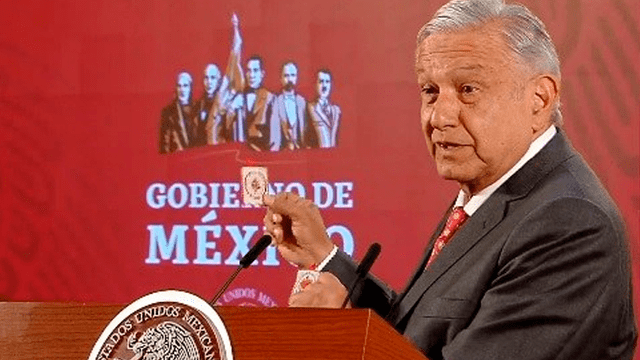 El presidente mexicano aún no ha decidido cerrar sus fronteras ante la expansión del COVID-19. Foto: Gobierno de México