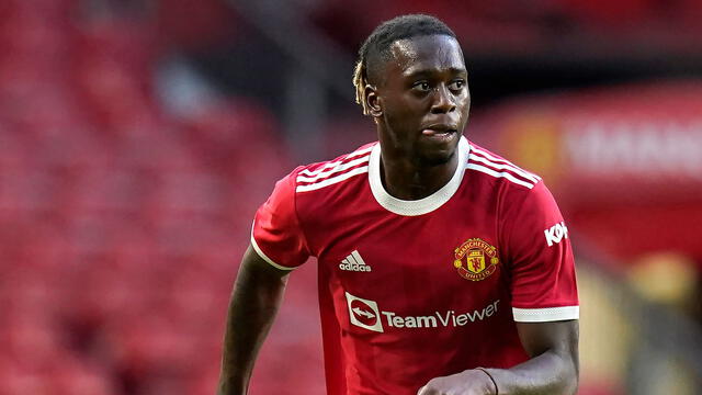 Bissaka estará defendiendo el lateral. Foto: EFE