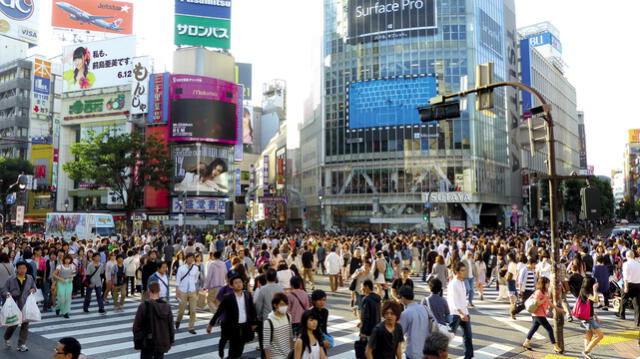 Tokio es la capital más poblada del planeta