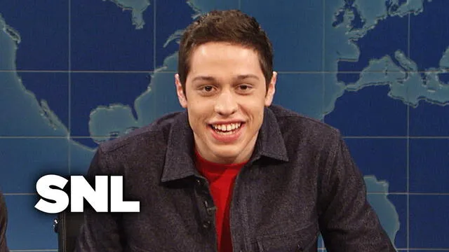 Pete Davidson es miembro de Saturday Night Live desde el 2014. Foto: The California Aggie