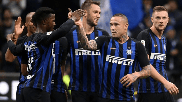 Inter igualó 0-0 en su visita al Frankfurt por por Europa League [RESUMEN]