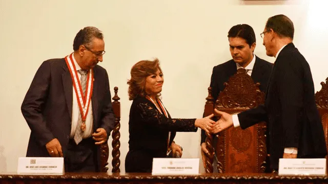 Zoraida Ávalos juró como fiscal de la Nación y anunció medidas [VIDEOS]