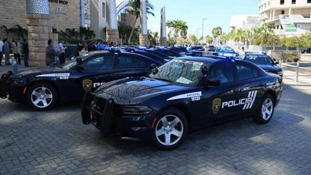 Un sangriento tiroteo sucedió en las calles de Puerto Rico.