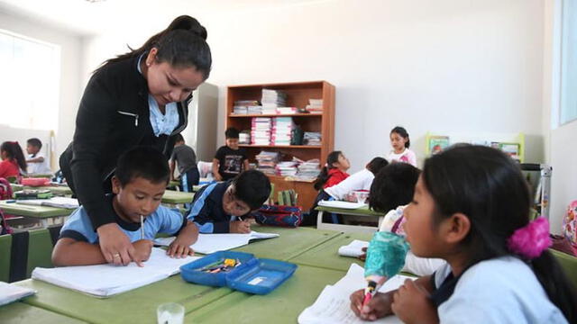 Minedu Talleres de Profundización Evaluación del Desempeño Docente