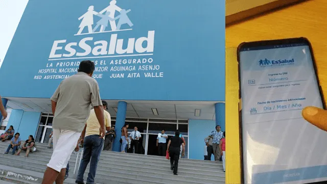 Arequipa: nuevo aplicativo para sacar citas en EsSalud funcionará a partir del 20 de agosto