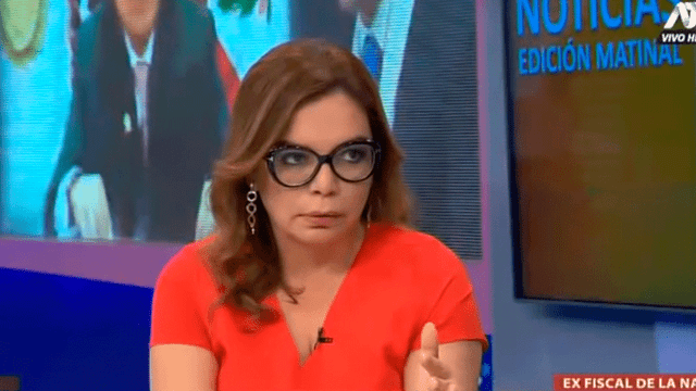 Milagros Leiva llama "tirano" a Nicolás Maduro [VIDEO]