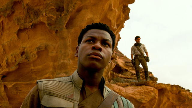 John Boyega