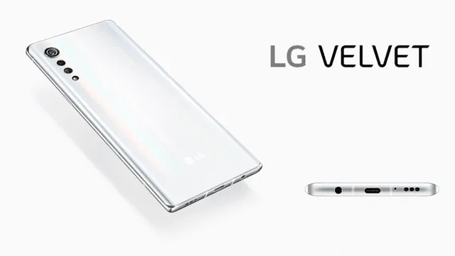 LG Velvet | Lanzamiento oficial