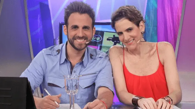 Rodrigo González y Gigi Mitre a un paso de volver a la televisión: “¡Mil veces fuego!”