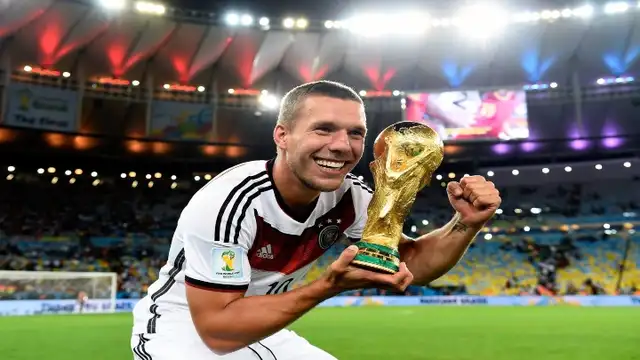 Lukas Podolski Lukas Podolski