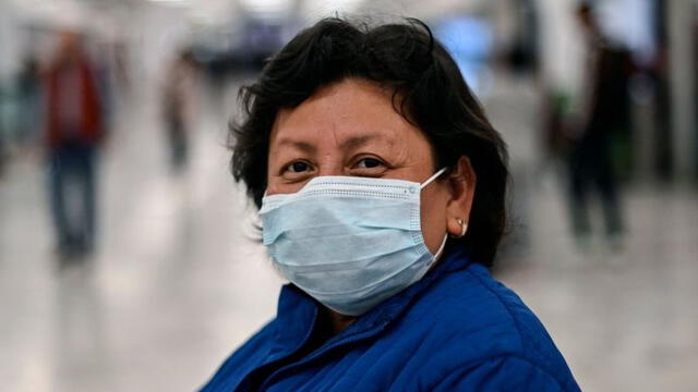 México fue uno de los primeros países que reportaron posibles casos de coronavirus. (Foto: AFP)