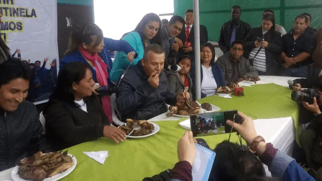 Elecciones 2018: Jorge Muñoz es el virtual alcalde de Lima [EN VIVO]