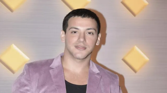 Jean Paul Santa María. Foto: Archivo