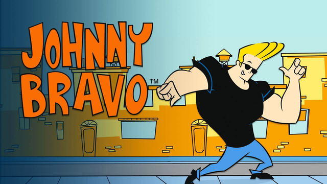 Johnny Bravo se estrenó el 26 de marzo de 1995