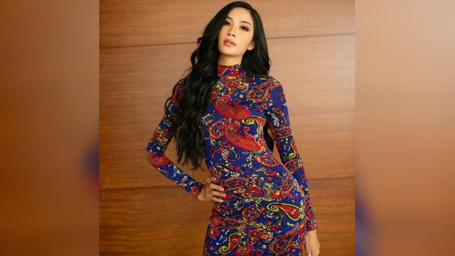 Miss Vietnam - Mia Hoang (Vía Facebook)