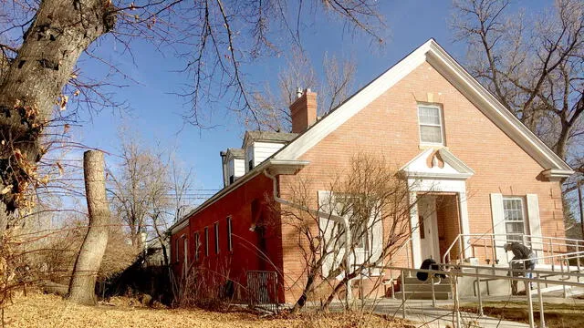 Un templo como refugio [FOTOS]