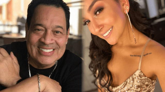 Tito Nieves elogia a Daniela Darcourt y quiere que el mundo conozca el talento de la salsera peruana