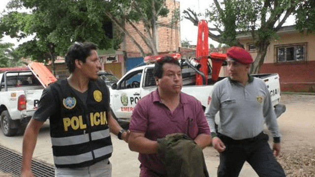 Tarapoto: Detienen a 9 personas vinculadas en aportes de Fuerza Popular