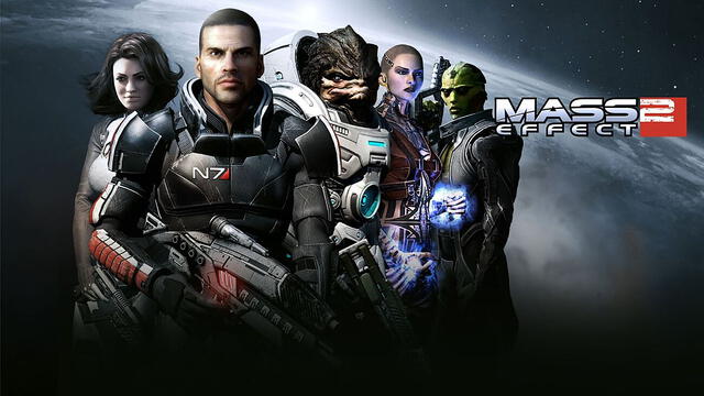 Mass Effect 2. (Foto: Tiramillas)