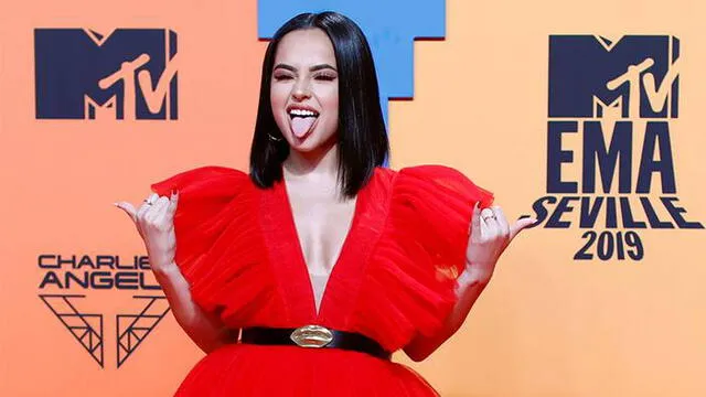 Artistas a presentarle en la gala de MTV MIAW 2022