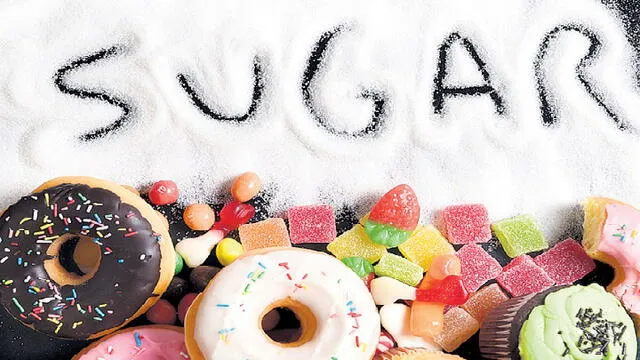 Azúcar. Diabetes. Foto: Archivo La República