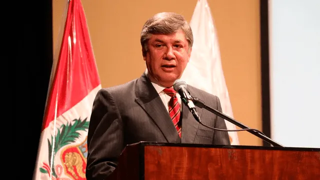 Miguel Estrada juró como nuevo ministro de Vivienda, Construcción y Saneamiento