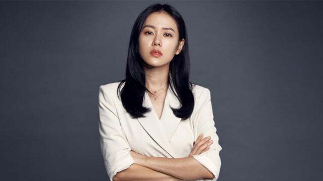 Son Ye Jin es una actriz y modelo coreana de 38 años. Foto: Naver