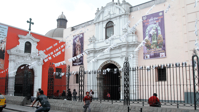 Aún no hay medidas concretas con mira a la reapertura de las iglesias. Foto: Archivo / La República.