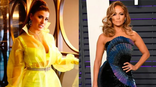 Yahaira Plasencia asegura que quiere ser la próxima Jennifer Lopez
