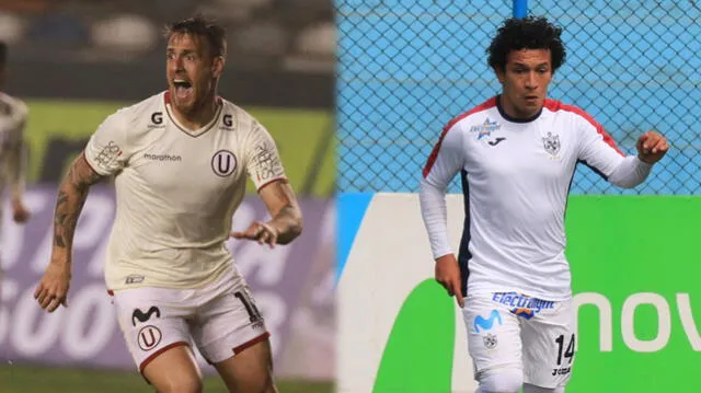 Universitario igualó 2-2 ante San Martín por el Torneo Clausura 2018 [RESUMEN]