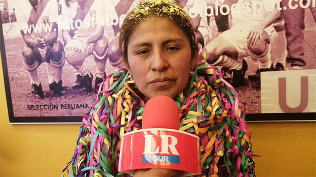 Congresista Yessica Apaza es cuestionada tras difusión de audios.